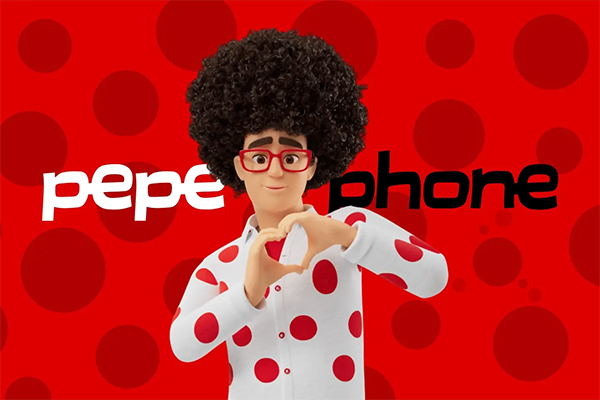 PEPEPHONE